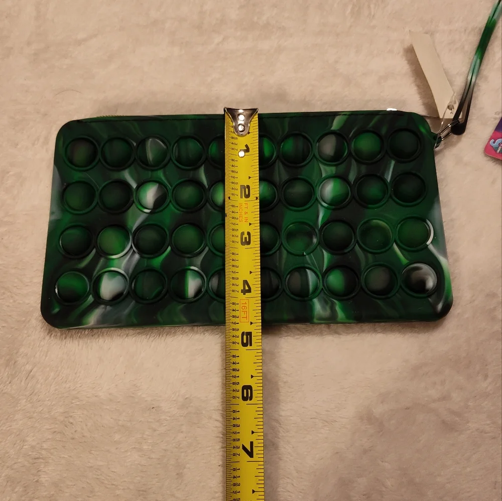 NWT! Pop Pops Pencil Case